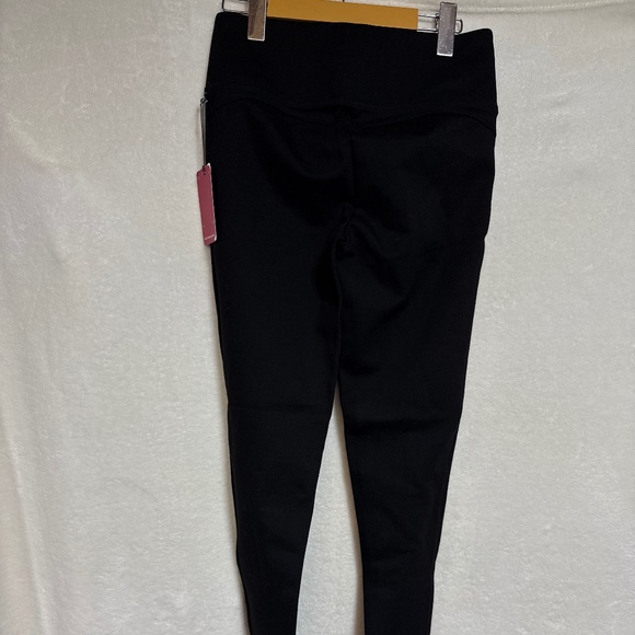 Vince Camuto Black Pull on Legging Women's Pants Size Small - Picture 4 of 7